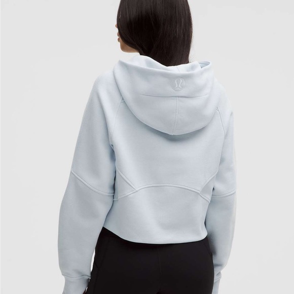 Lululemon Scuba Oversized Full-Zip Hoodie - Picture 2 of 11